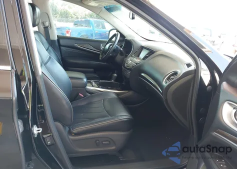 2015 Infiniti Qx60 from USA, damaged, VIN 5N1AL0MN8FC501481